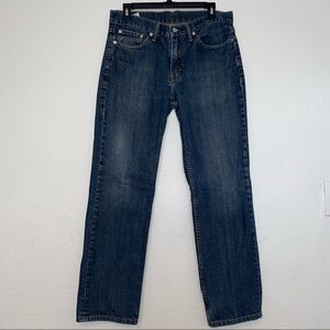 Men’s Blue Levi’s Jeans